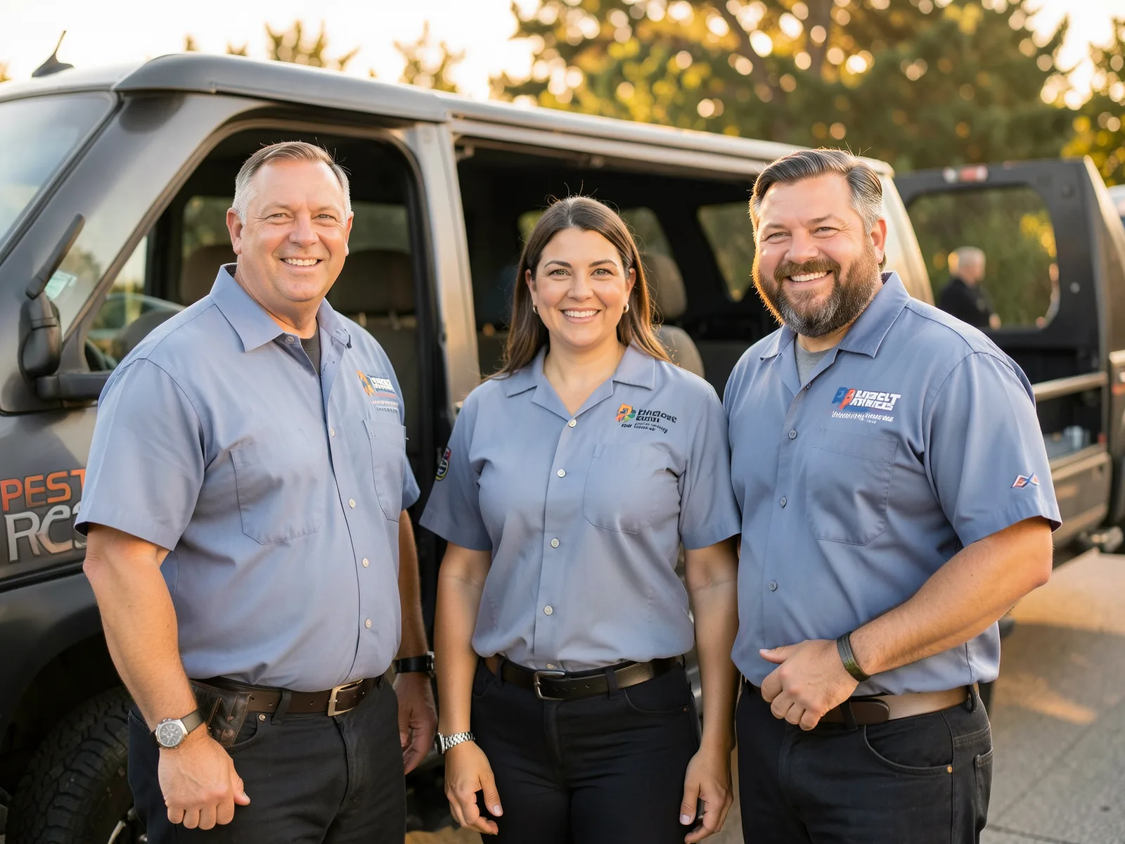 Pest Control company in Wiley, CO